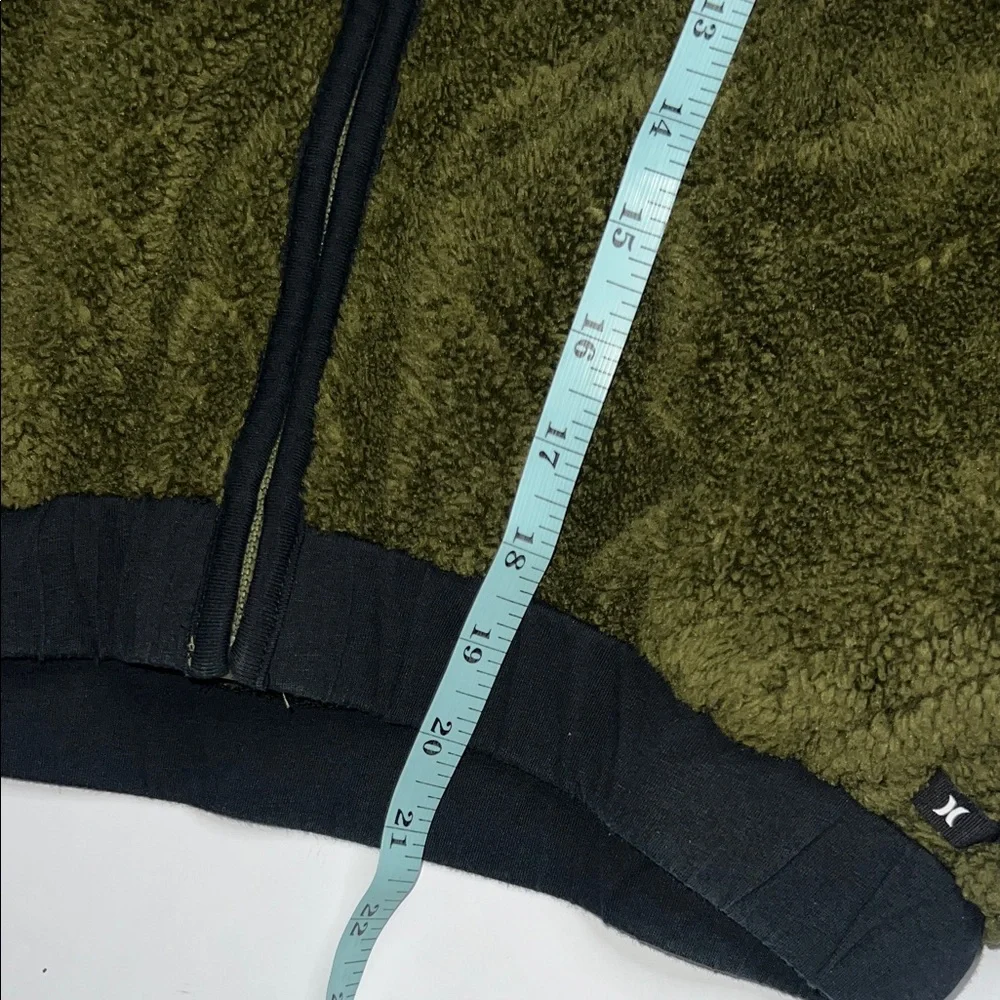 Hurley Women’s Sherpa Bomber Jacket - Picture 10 of 10